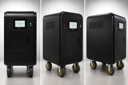 E-Ecovolt Pro 20KWh